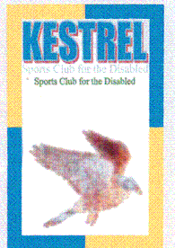 Kestrel Sports Club for the Disabled